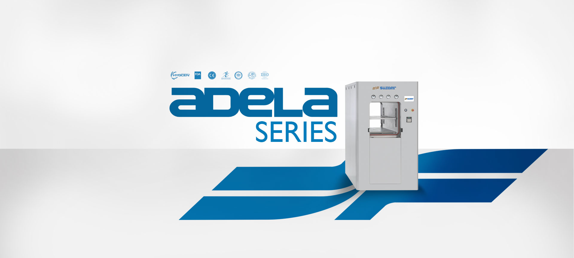 Autoclaves Serie Adela